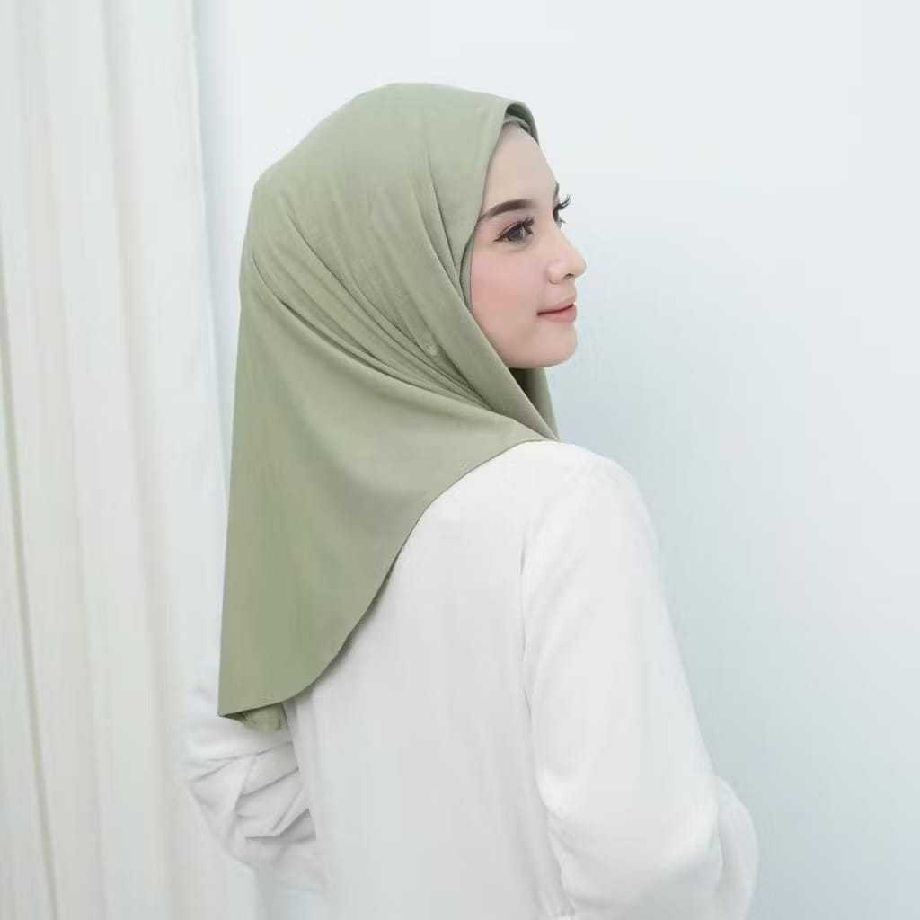 Pashmina Kaos Rayon Oval Style || Pashmina Rayon Oval Shawl