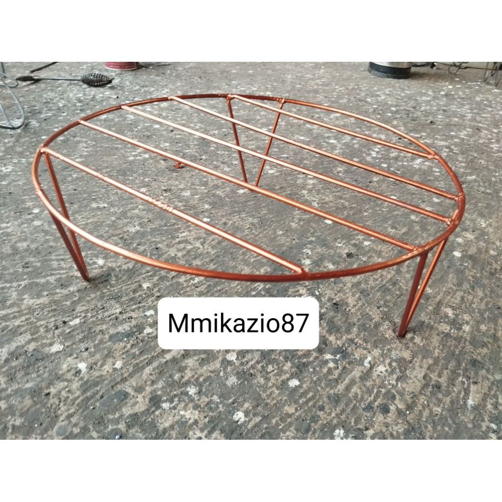 Tatakan Buat Pot Besar/Dudukan Rak pot bunga/Alas Rak Tanaman