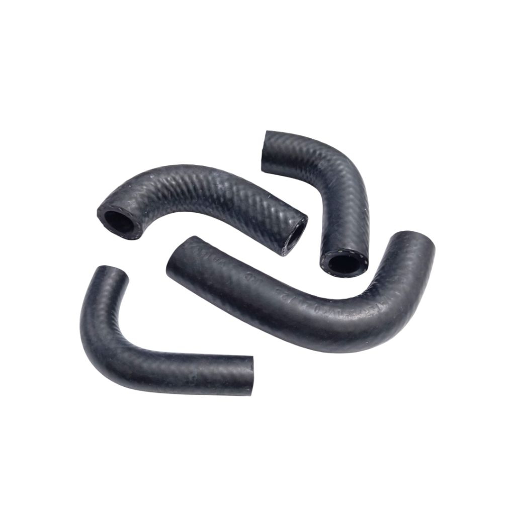 Selang radiator Vario 110 karbu kvb Vario techno 110 karbu selang radiator set Vario 110 karbu