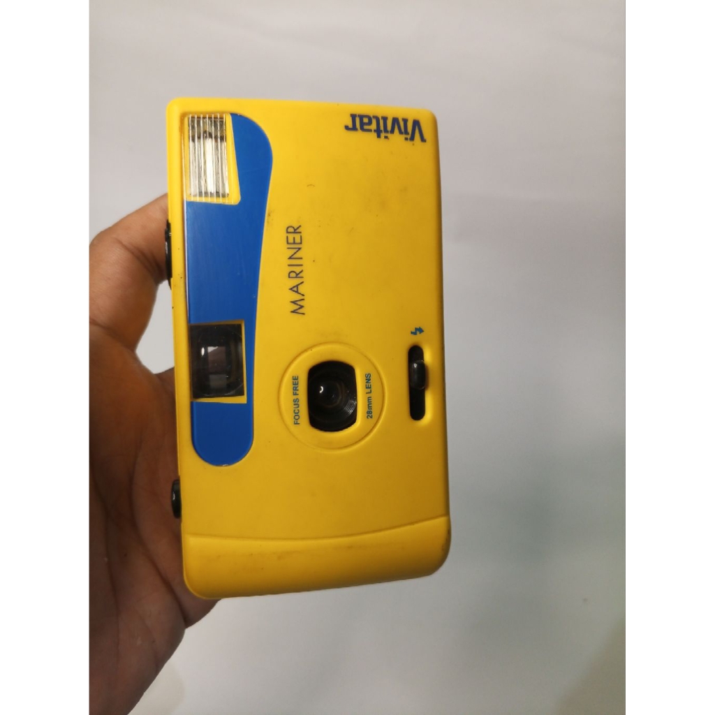 Kamera analog/ 3 item kamera analog jadul