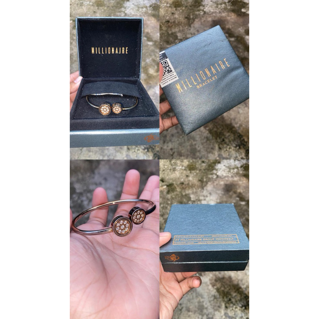 gelang kesehatan mci asli