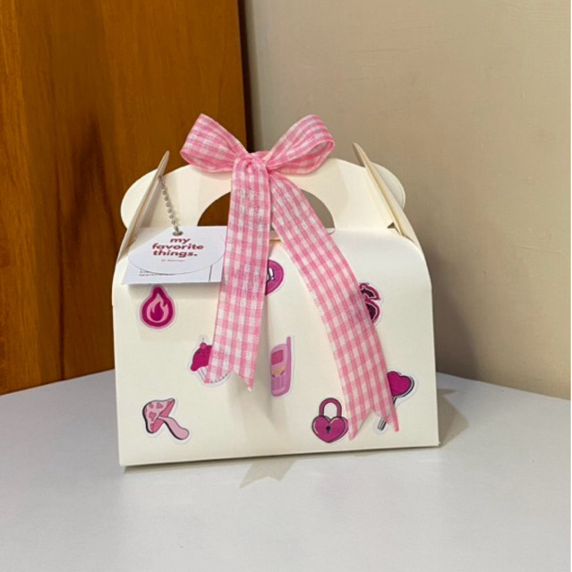 

[Paket Gablebox]Hadiah Sempro | Hadiah Ultah | Gable Box Lucu