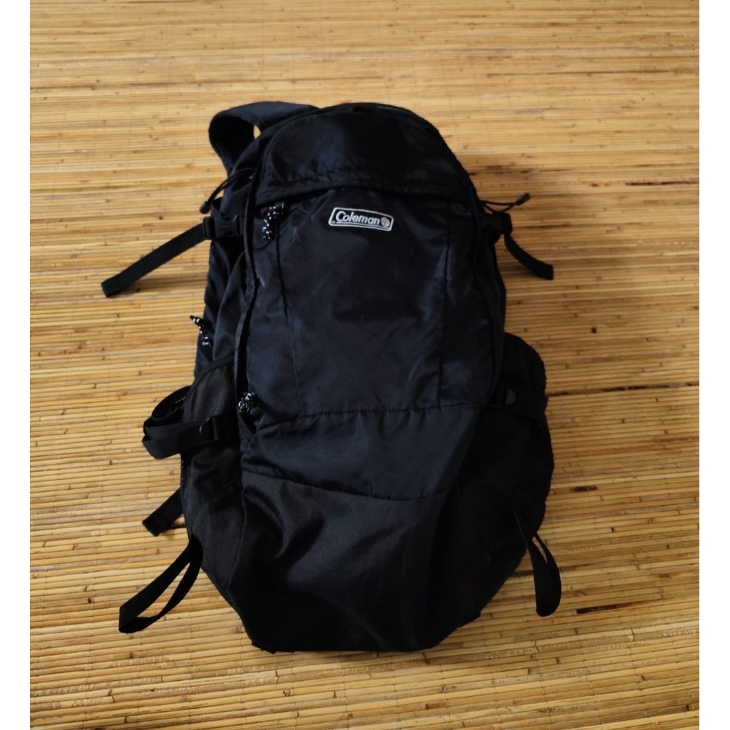 Tas ransel backpack outdoor coleman