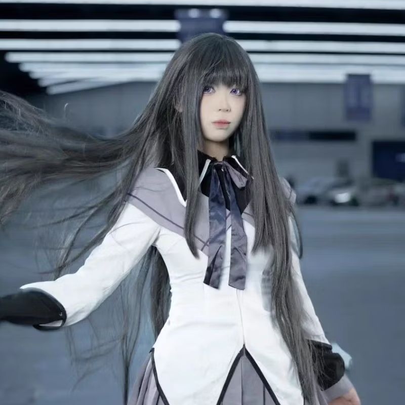 [COD] kostum akemi homura