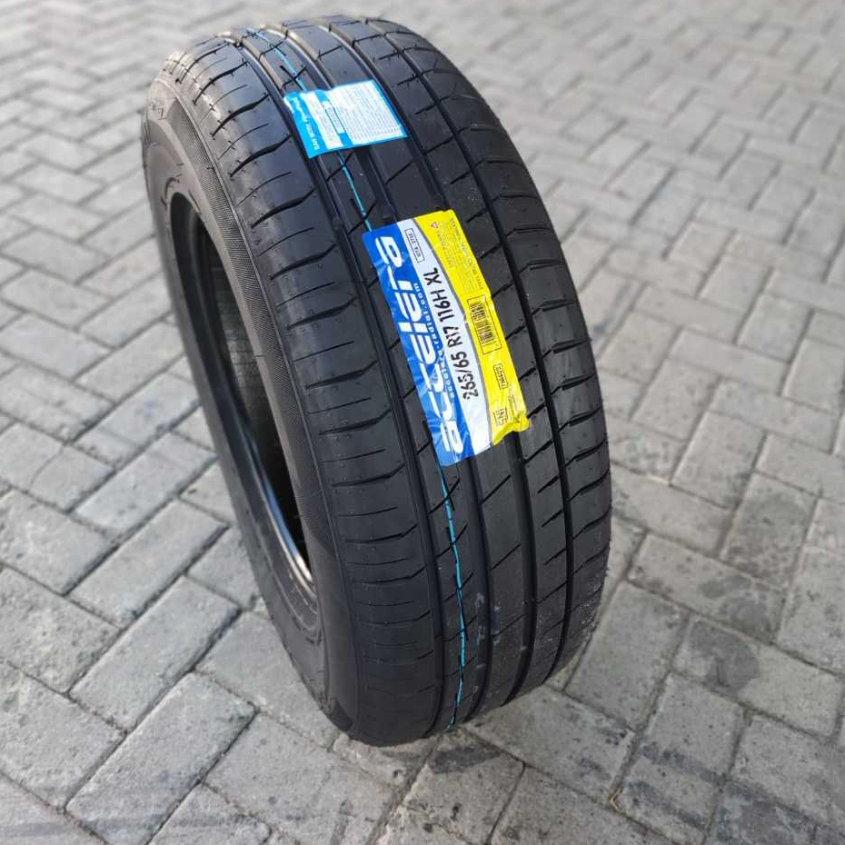 ban mobil accelera ring 17 untuk pajero fortuner hilux panther dll