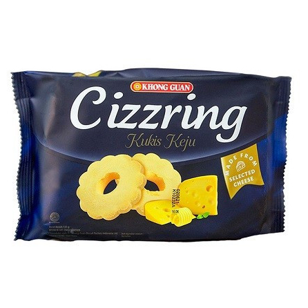 

KHONG GUAN CIZZRING KUKIS KEJU 135 GR 8888166610927