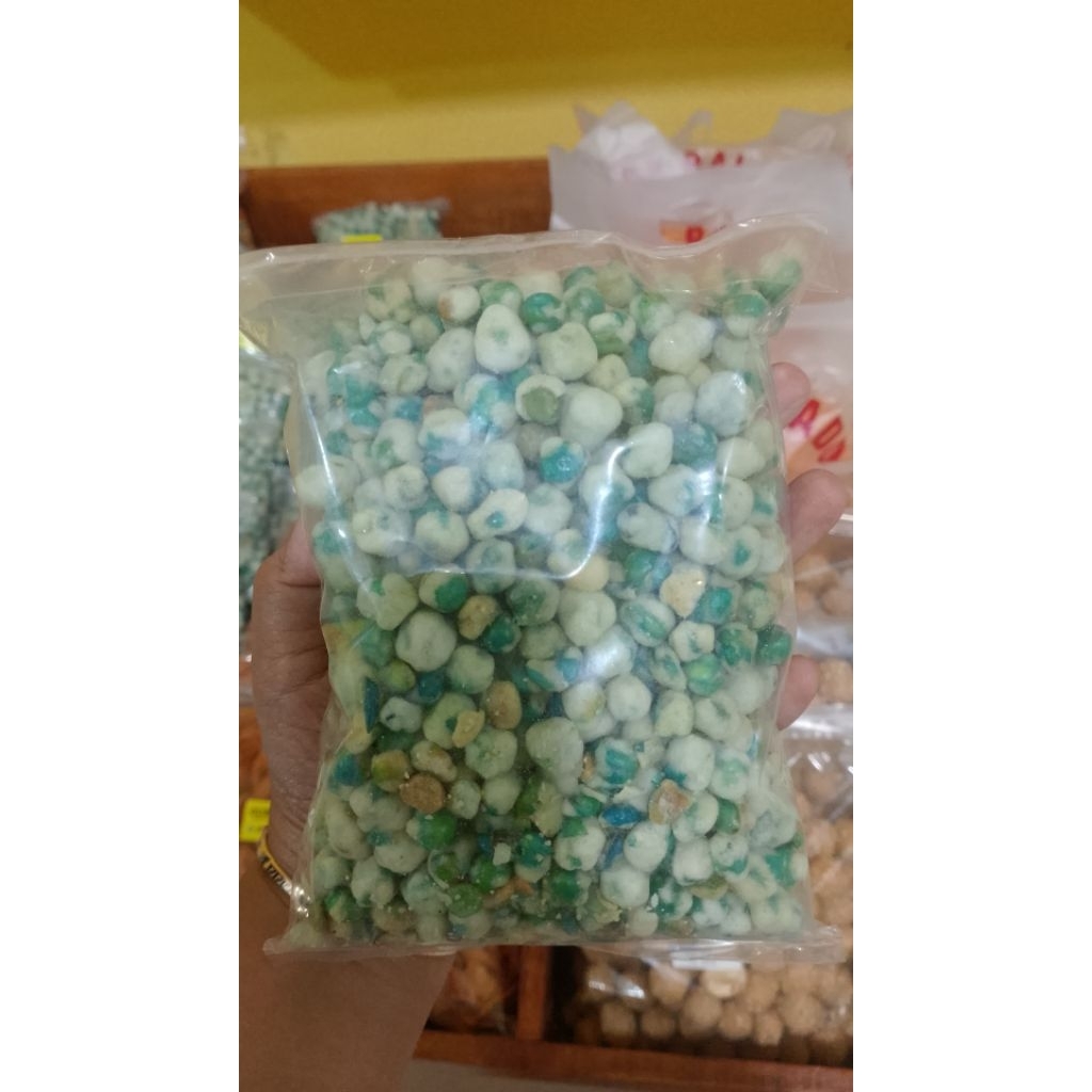 

Kacang Kapri Tepung Gurisane Kemasan 250gram