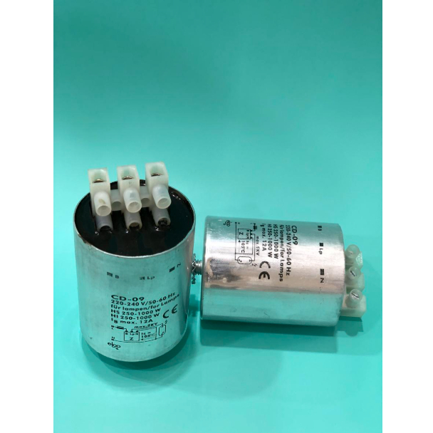 Ignitor 1000 watt merek VISICOM