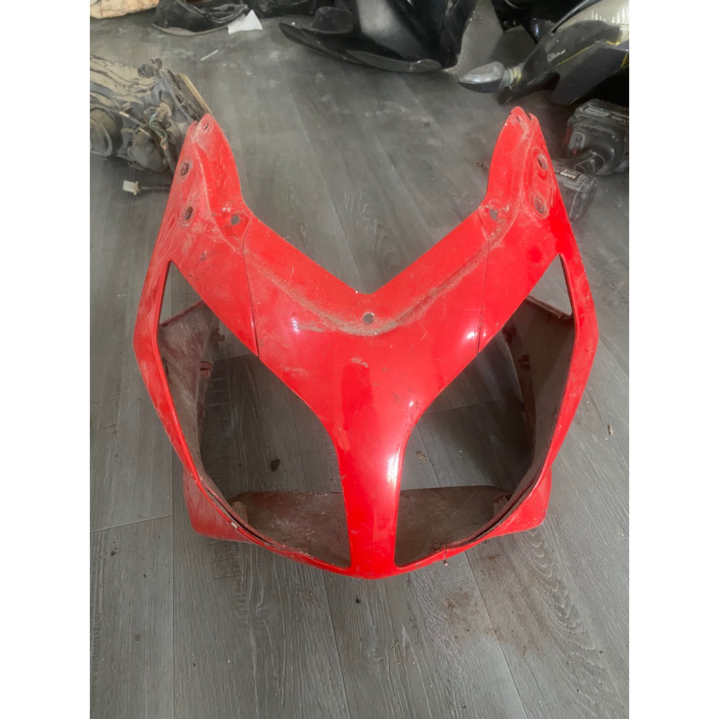 batok kepala honda cbr 150r old thailand kpp karburator cbr 150 old cbu head fairings fairing depan 