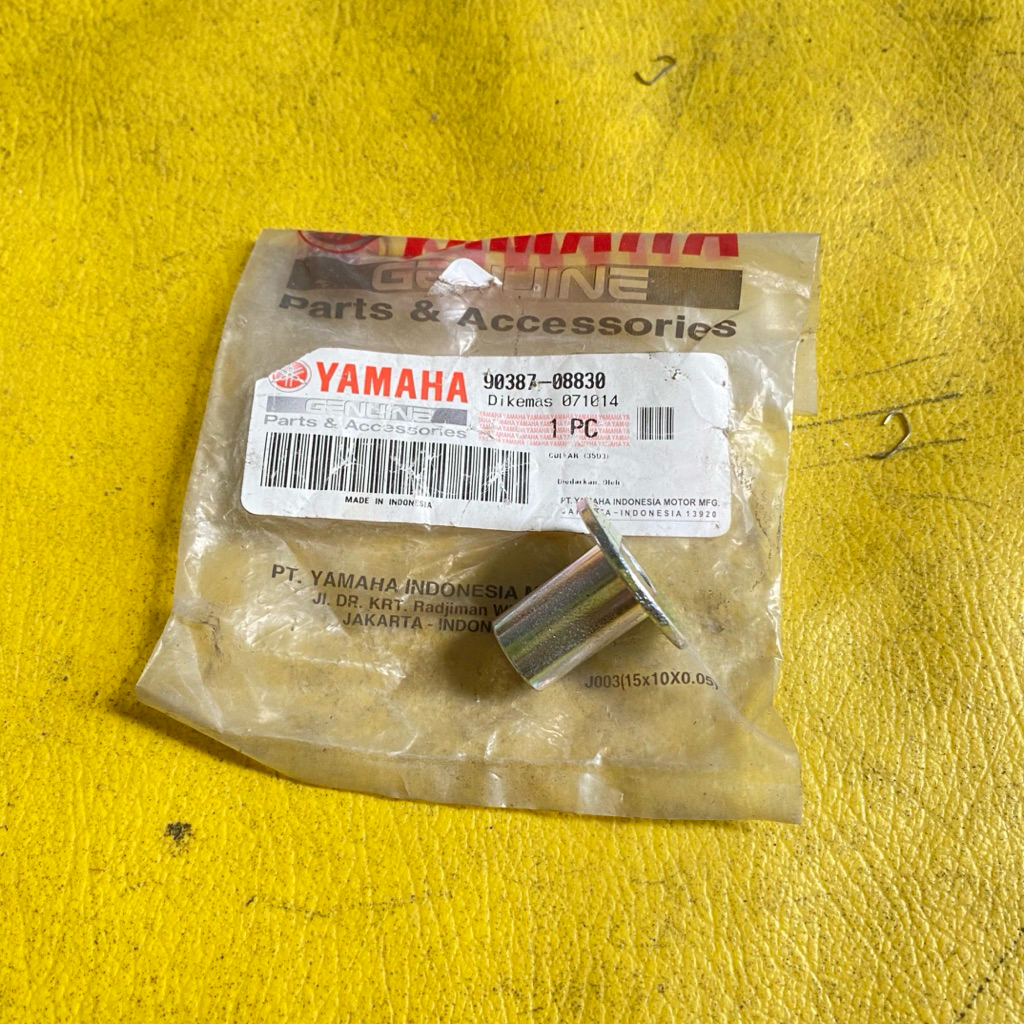 collar Bosh dudukan knalpot Yamaha Vega ZR jupiter Z new z1 Mx original YGP 90387-08830