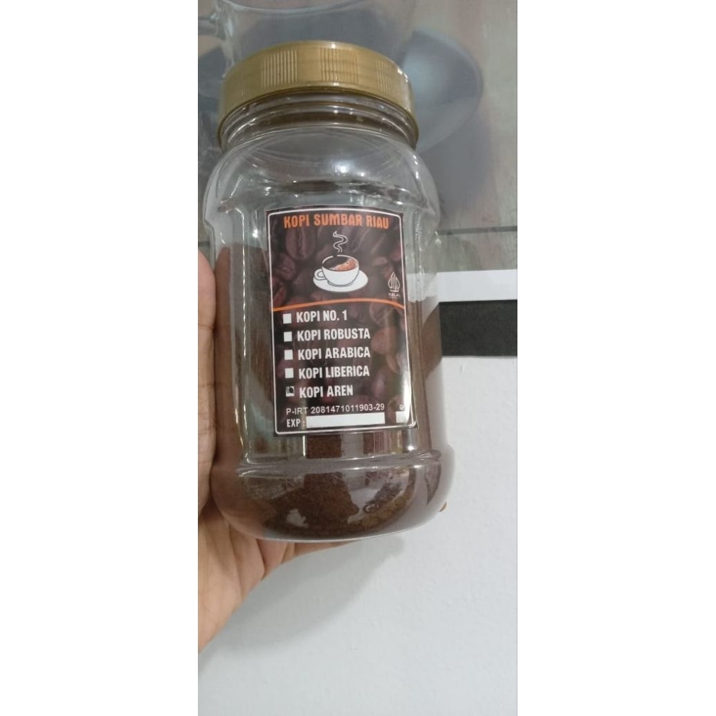 

kopi aren murni