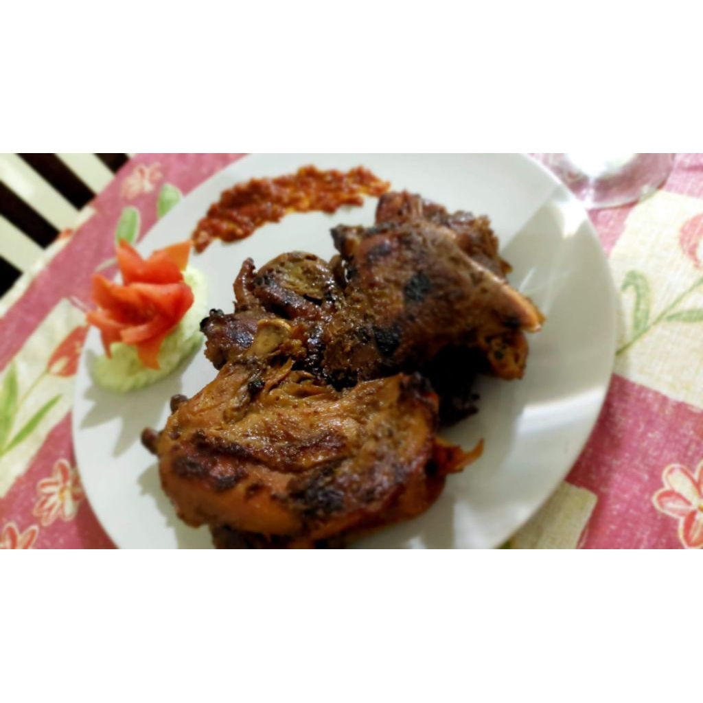 

ayam bakar (Frozen food)