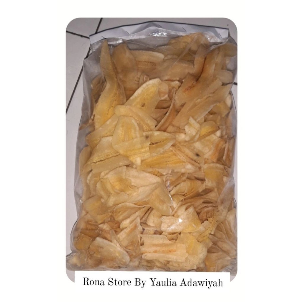 

Keripik Pisang Gurih
