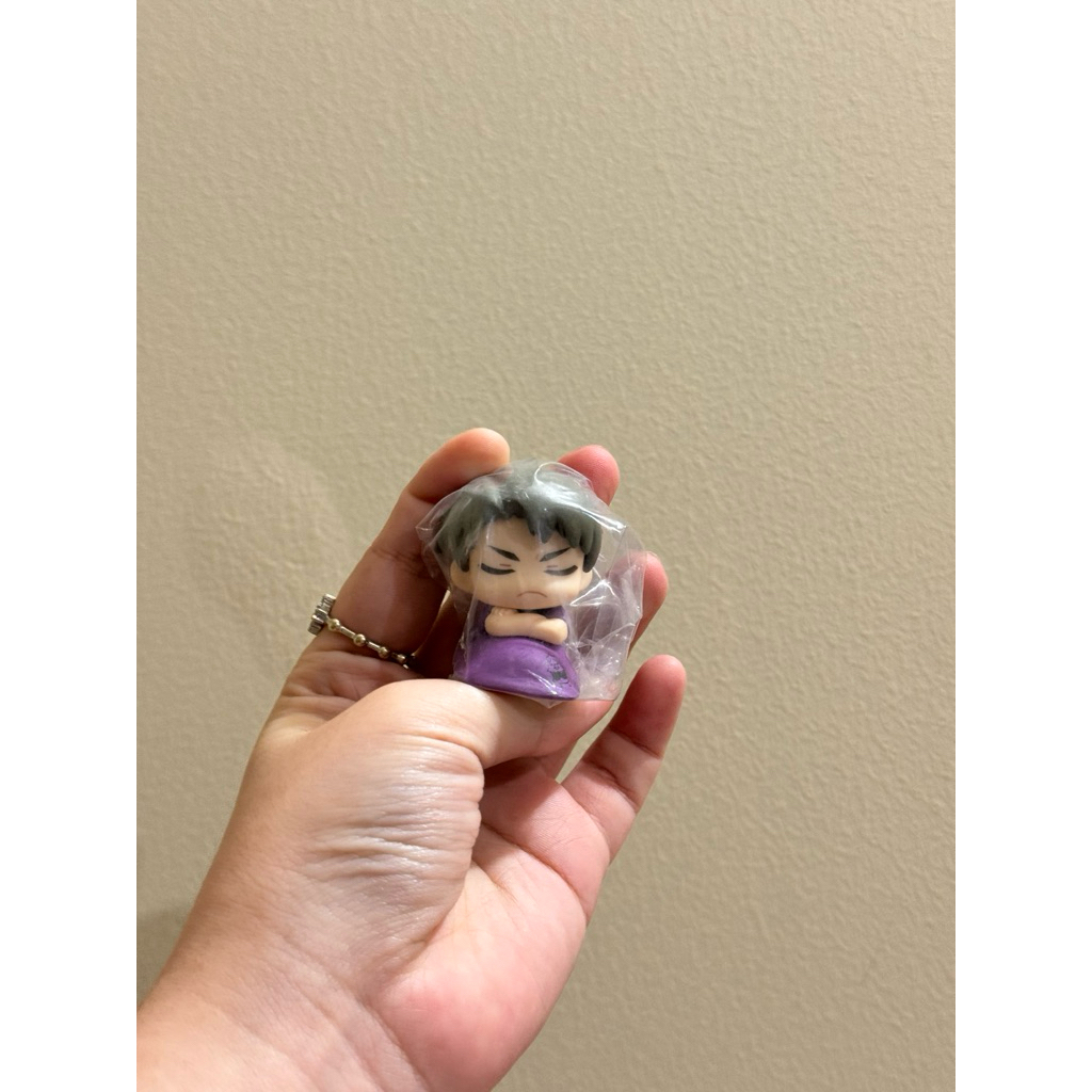 Haikyuu Onemutan Wakatoshi Ushijima Original Japan Figure