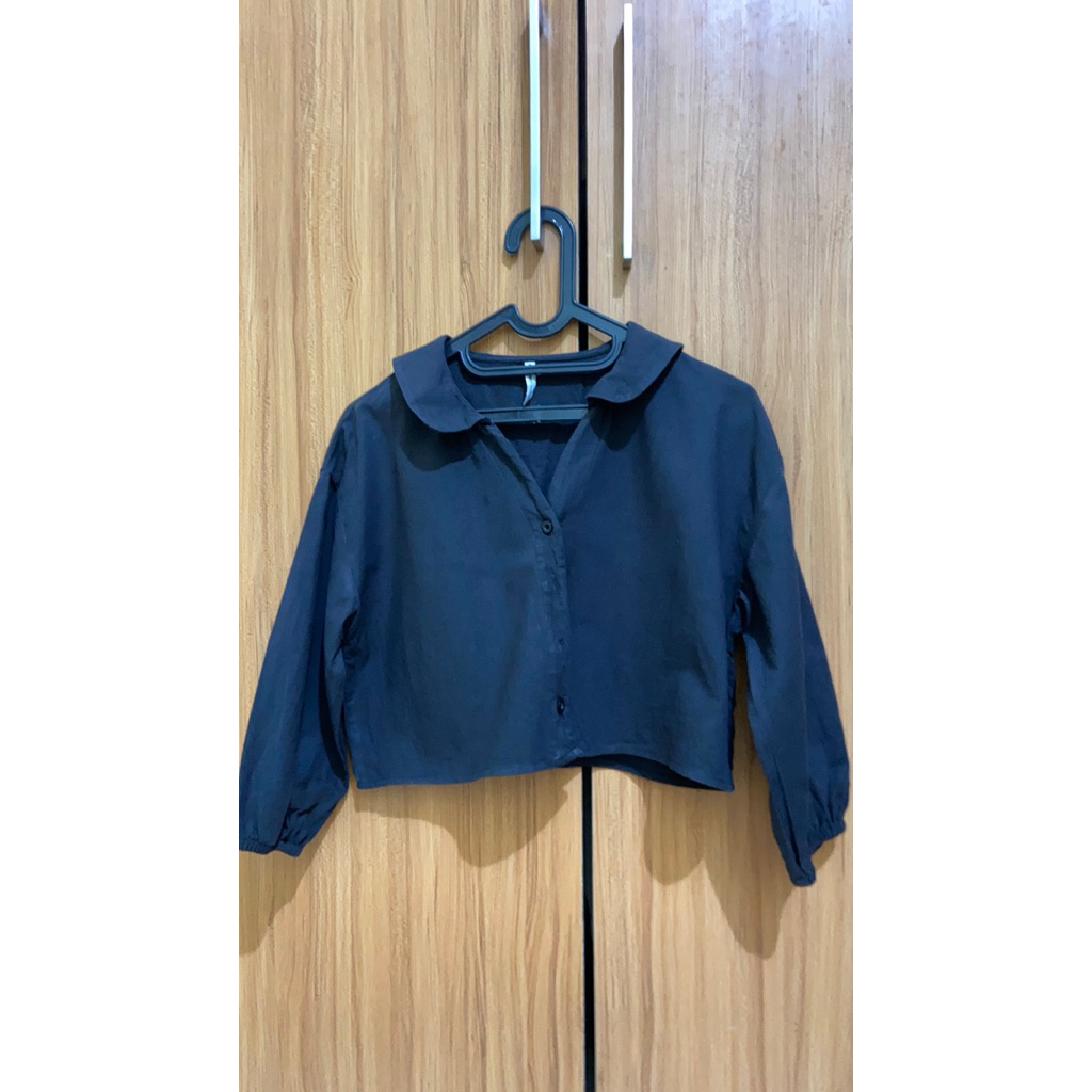 preloved baju kemeja blouse atasan branded colorb*x, h*m, uniql*, c*nnexi*n