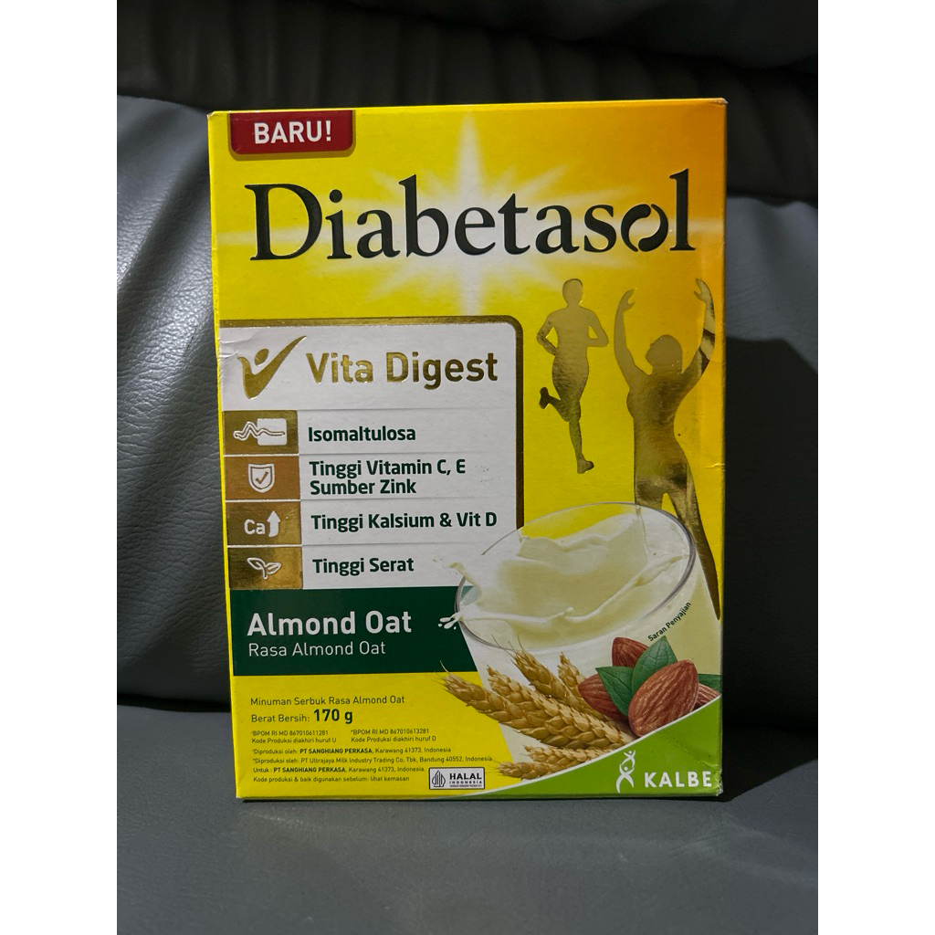 

diabetasol rasa almond oat 170gr