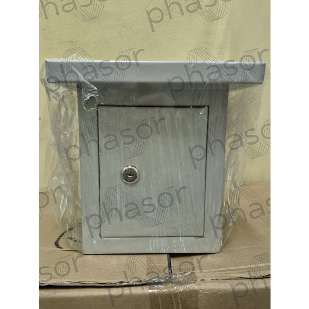 Box Panel Outdoor 17x20 / Box Panel Topi 17x20x12