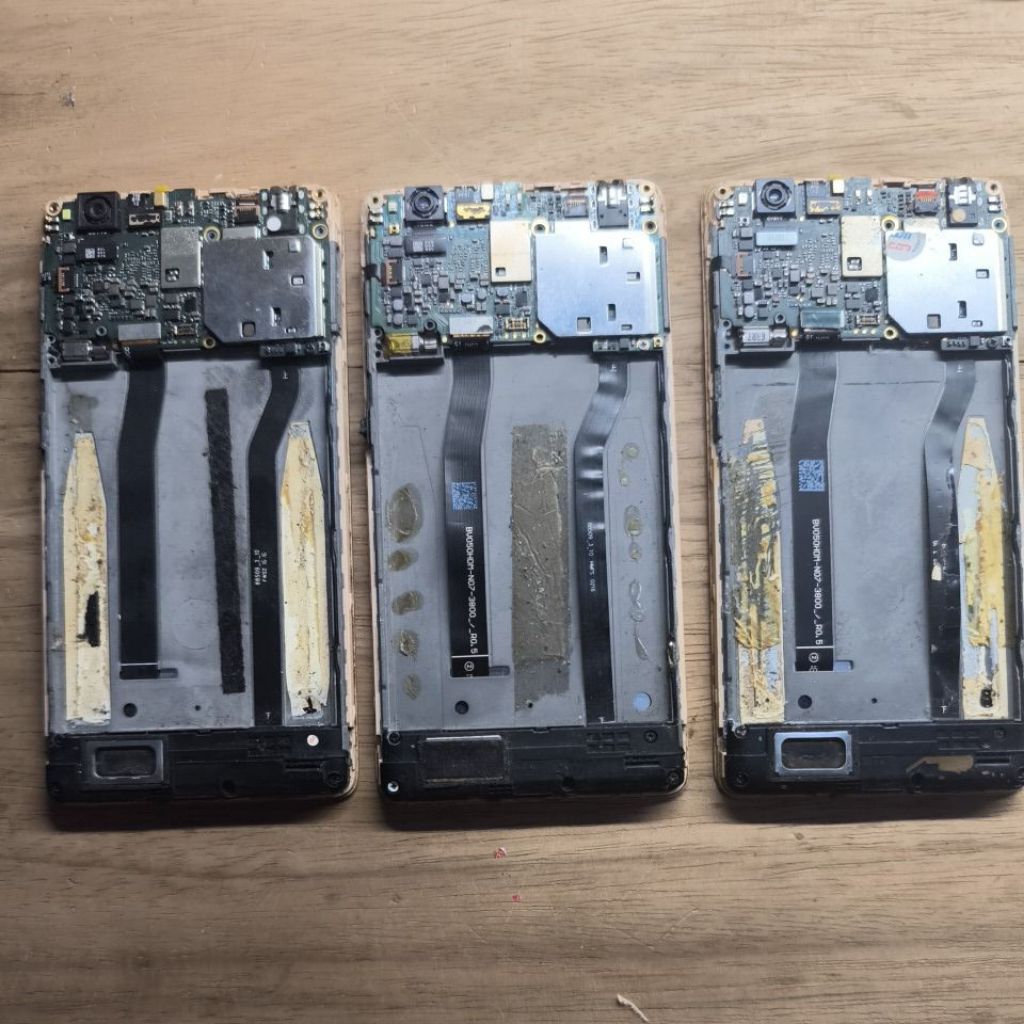 Mesin redmi 3, redmi 3s hidup normal