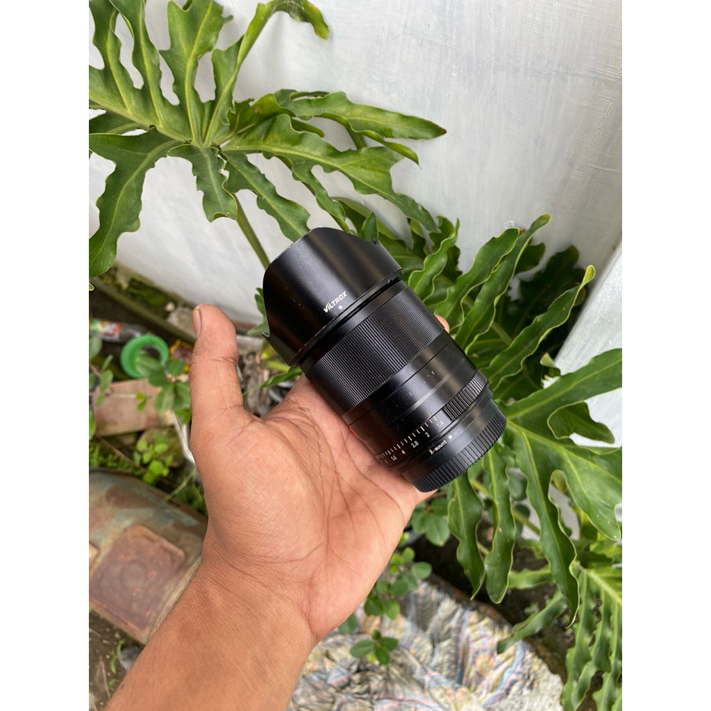 VILTROX 23MM F1.4 FOR FUJIFLM