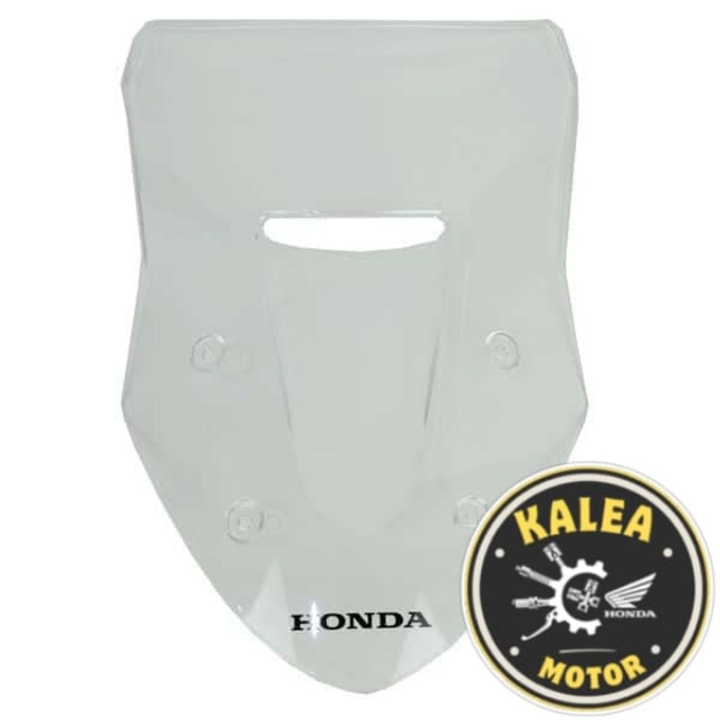 Set Illust Wind Screen Type 1 Honda CB150X ORIGINAL 67110K3BN00ZA