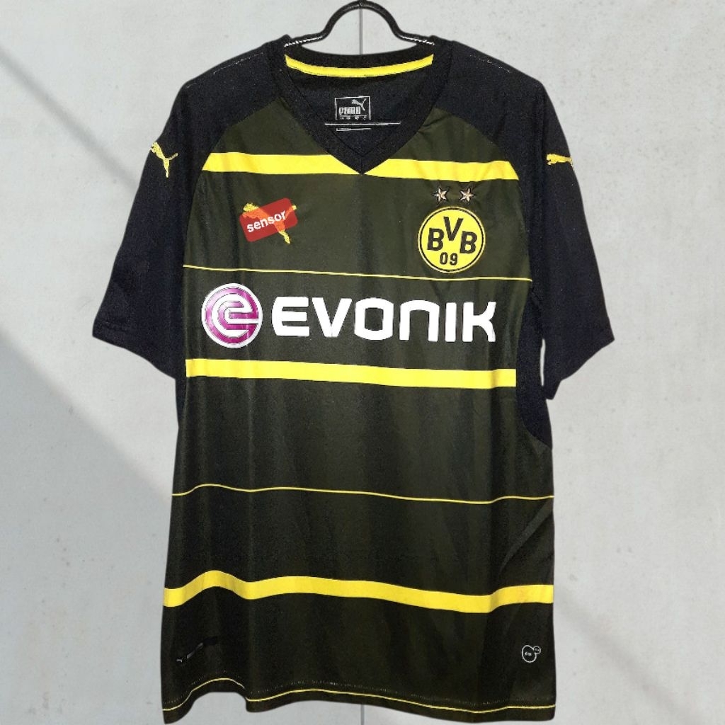 Jersey Football Bundesliga Jerman D0rtmund