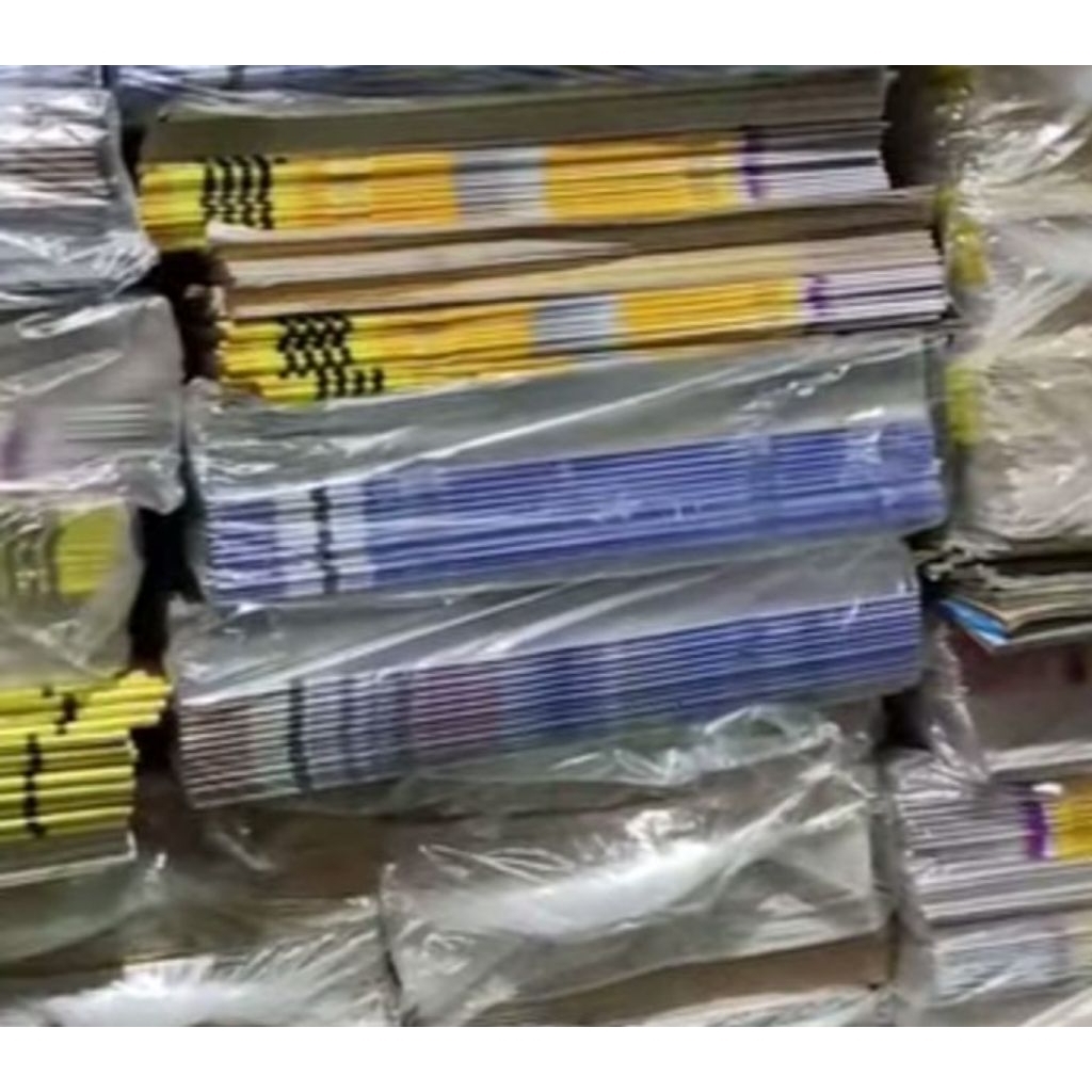 BUKU LKS BEKAS KILOAN ISI 1 KG