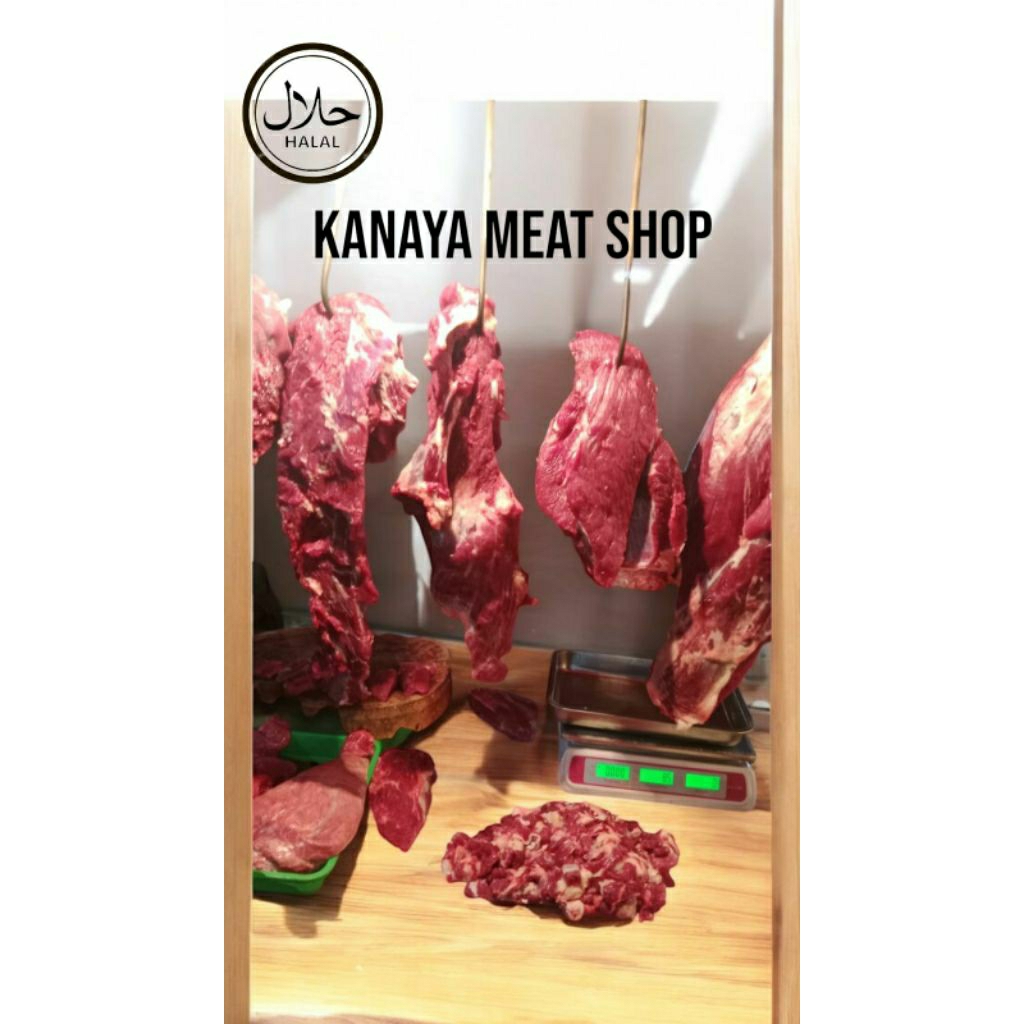 

Daging sapi Rendang Utuh premium 500g-1kg