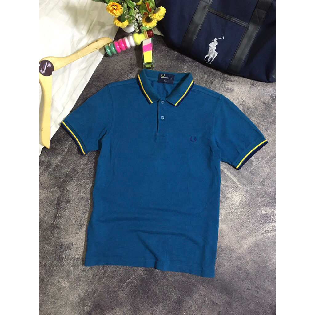 Fred perry twin tipped Polo shirt