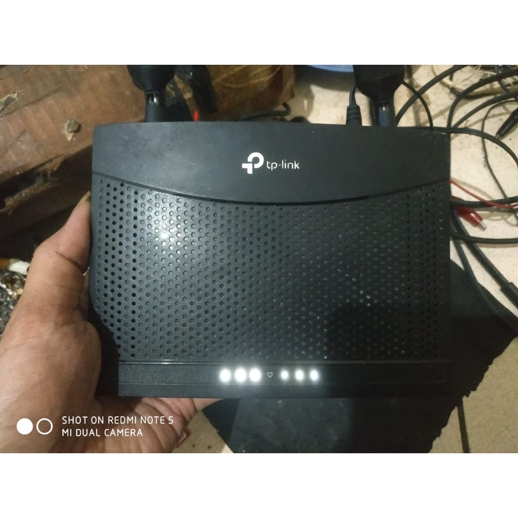 Tp link TR-MR100 second layak pake