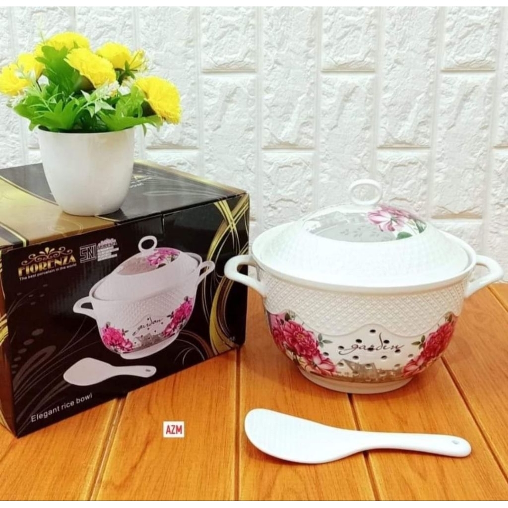 TEMPAT NASI FIORENZA AK 858