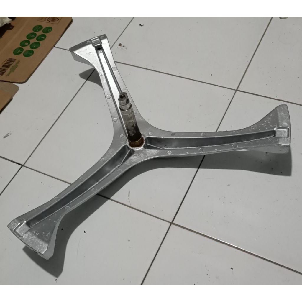 spider mesin cuci Electrolux ewf 85761