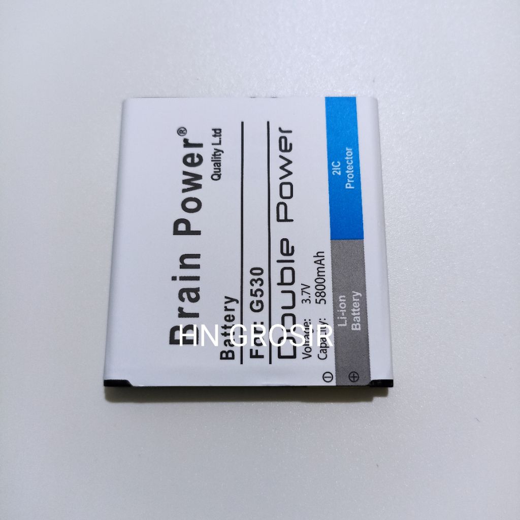 Baterai batre Samsung J2 pro J2 2018 J250F G530 double power battery hp