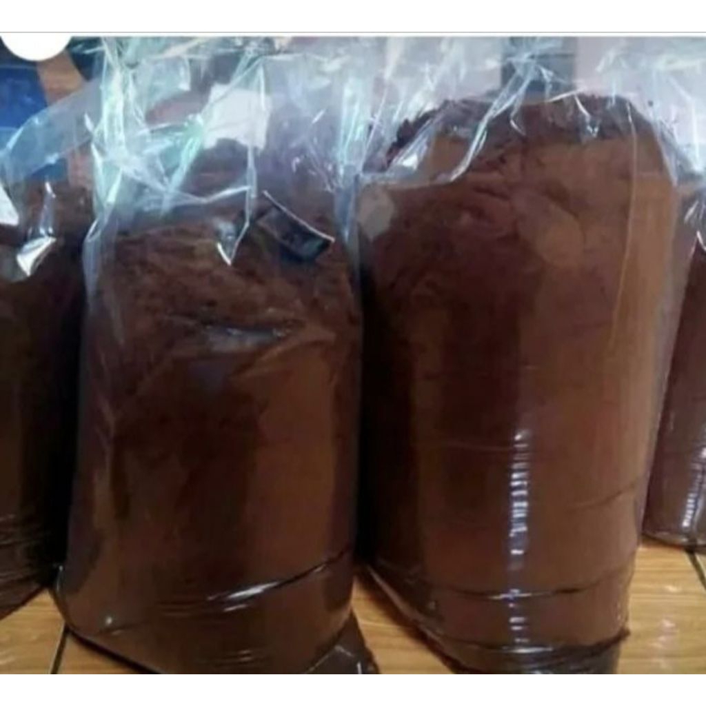 

(DISCOUNT) 1kg Kopi Bubuk Hitam Robusta Asli Khas Madura, Kopi Nikmat Spesial