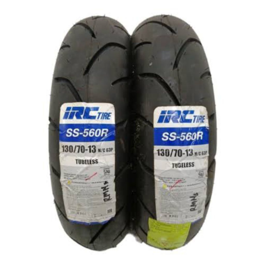 Ban tubles murah nmax UK 130/70 ring 13 merk irc