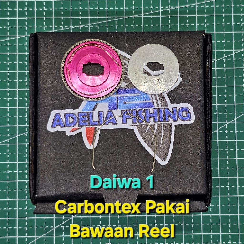 Drag Clicker Reel BC Daiwa