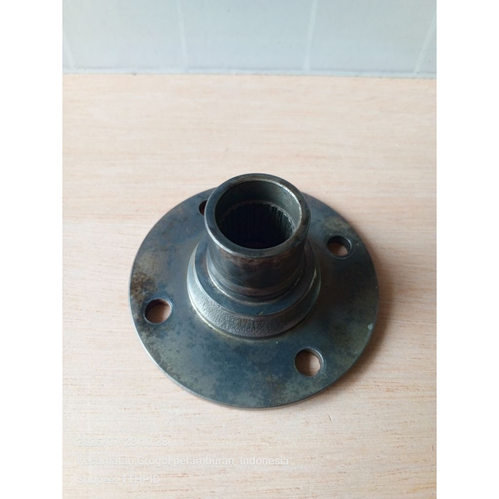 Flange Propeller Shaft Joint Fuji Toyota Hardtop Hilux Land Cruiser Second Original