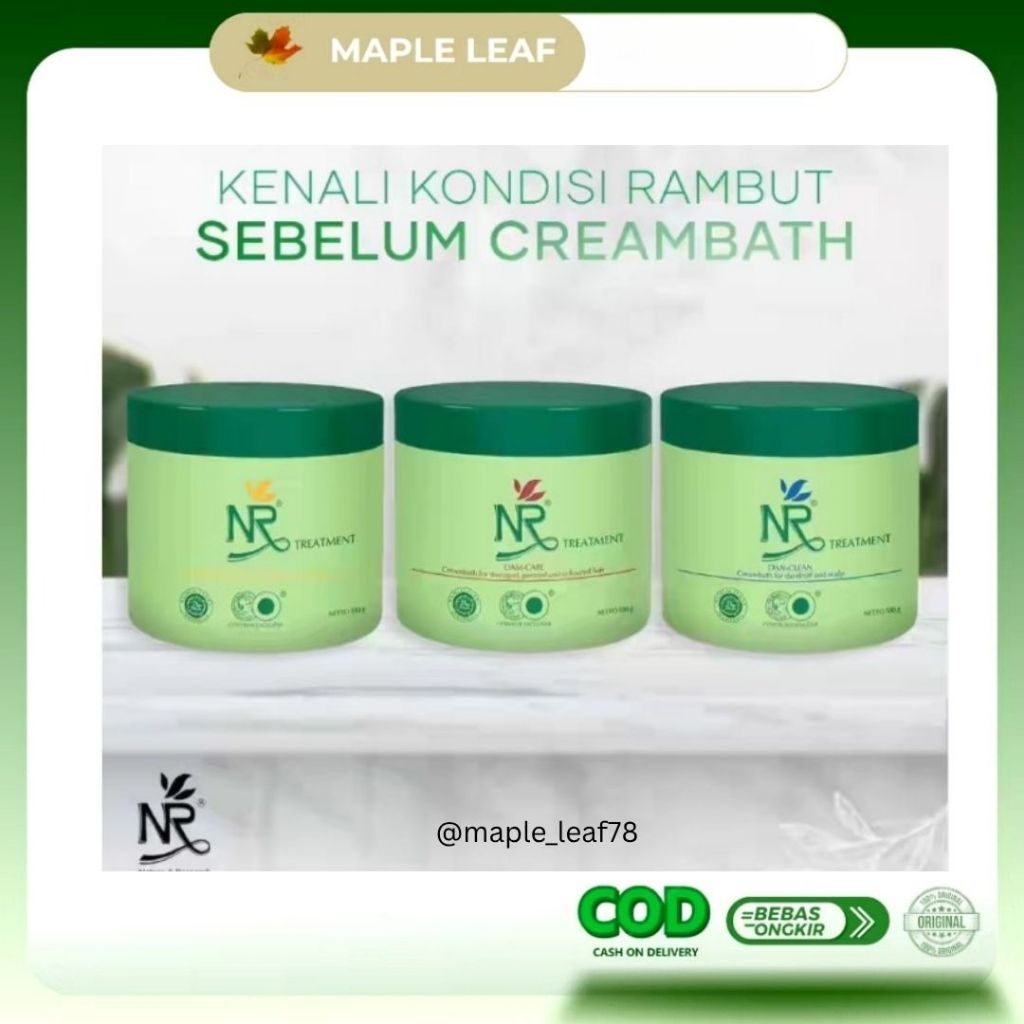 NR  Creambath 500g