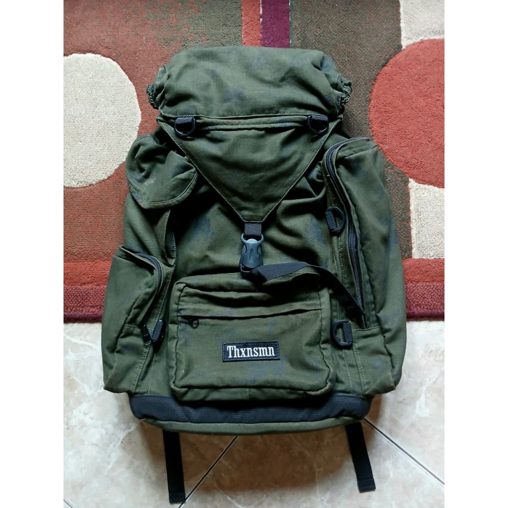 Backpack Thanksinsomnia
