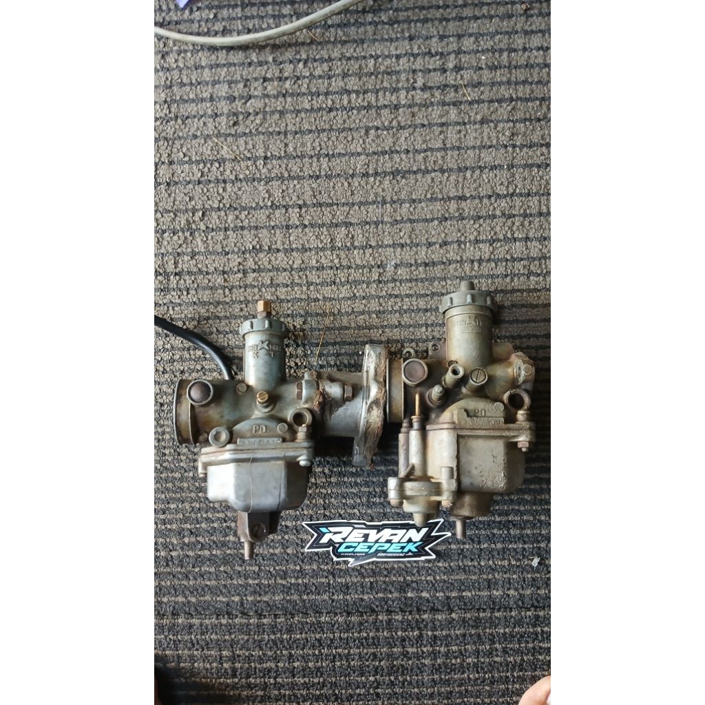 karbu ori gl 100/gl125