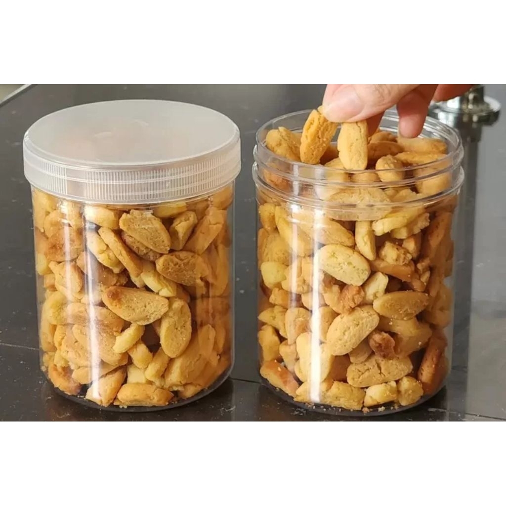 Kue biji ketapang renyah guruh isi 250 gram