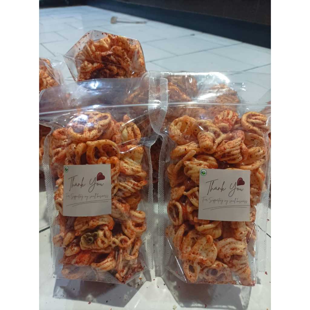 

kerupuk Rolling 100 gram