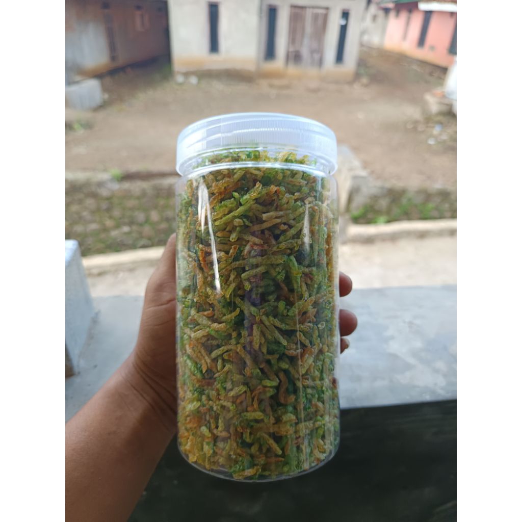 

KENTANG MUSTOFA 300 GRAM HIJAU,GARING FRES KRIUK KRIUK TAMPA BAHAN PENGAWET MAKANAN