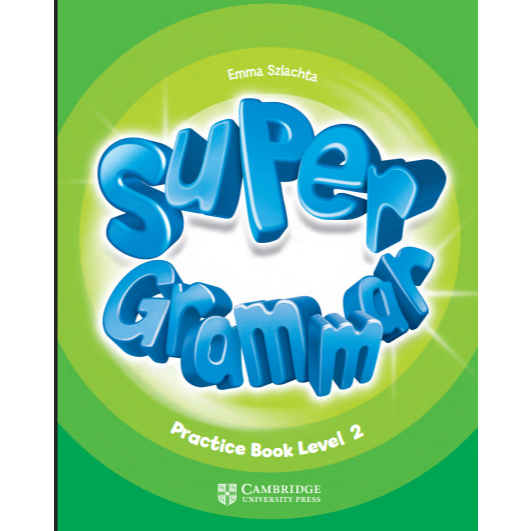 Super Minds 2 - Super Grammar