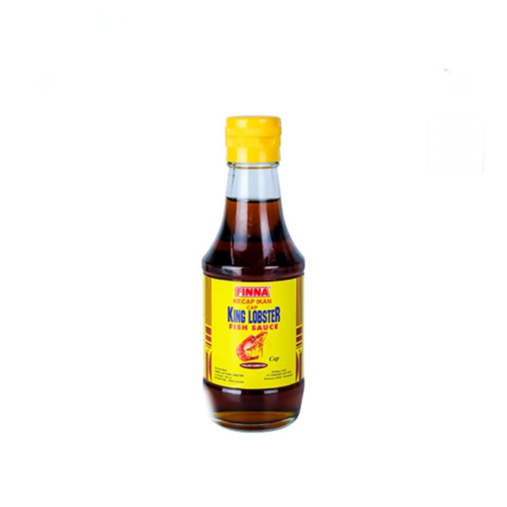 

finna fish sauce king lobster 200 ml