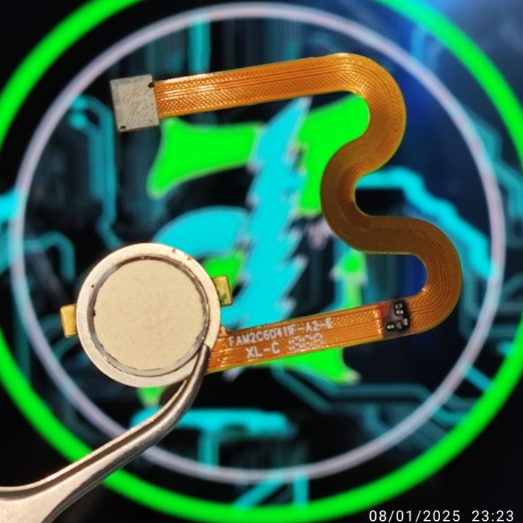 Finger print LUNA V57 [ Copotan ]Tested✓