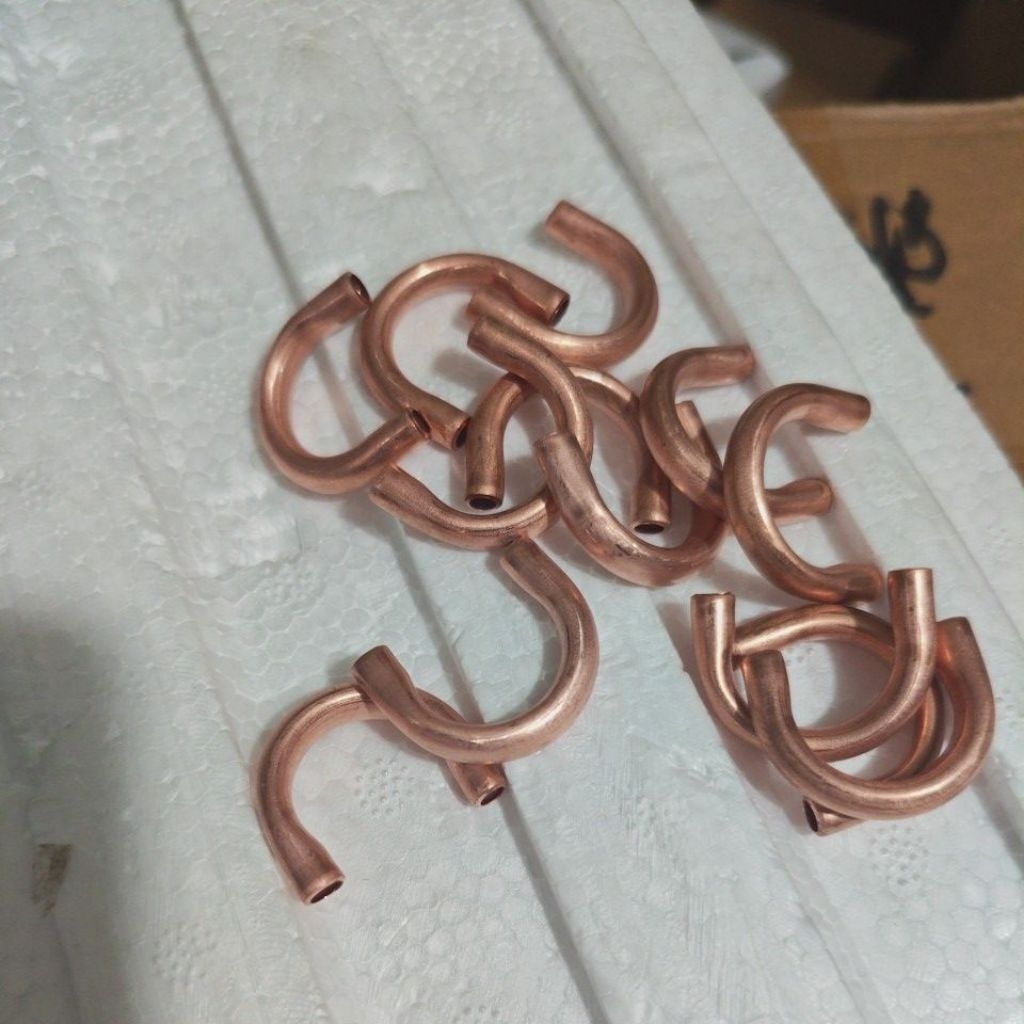 UBEND / U BEND TEMBAGA 3/16 TEBAL