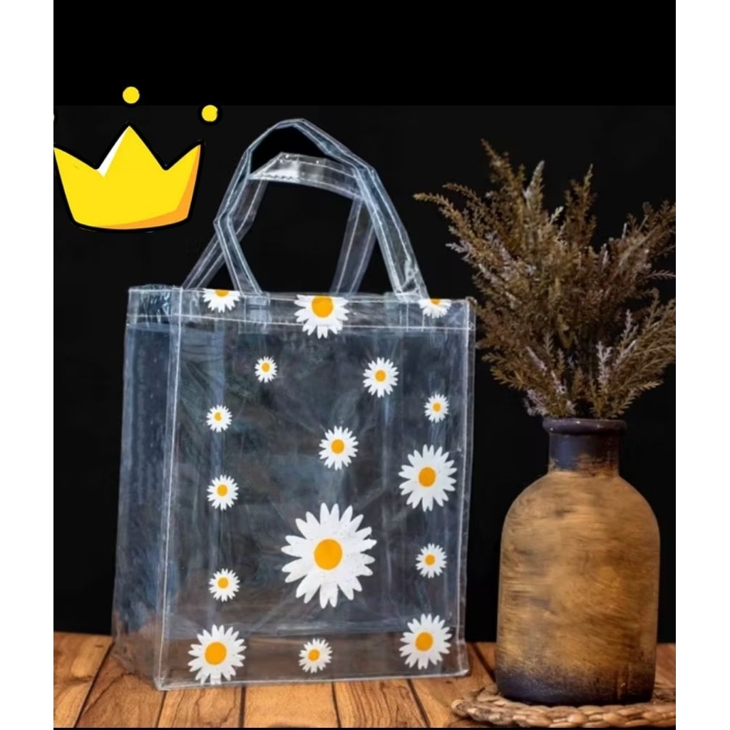 

Tas Mika Souvenir Motif Bunga | Daun Ready - Siap Kirim