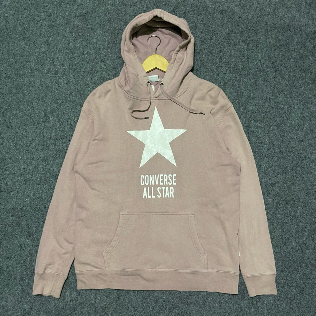 Hoodie Converse big logo second