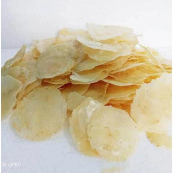 

Emping Melinjo Super Tipis Termurah 1Kg | Emping Berkualitas Emping Melinjo Super Tipis Renyah HALAL(1kg)