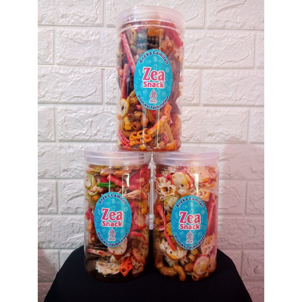 

Sebring mix daun jeruk kemasan toples // Seblak kering // Seblak Kerupuk Bantet